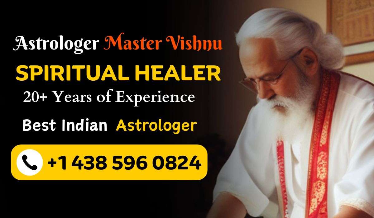 SPIRITUAL HEALER Canada